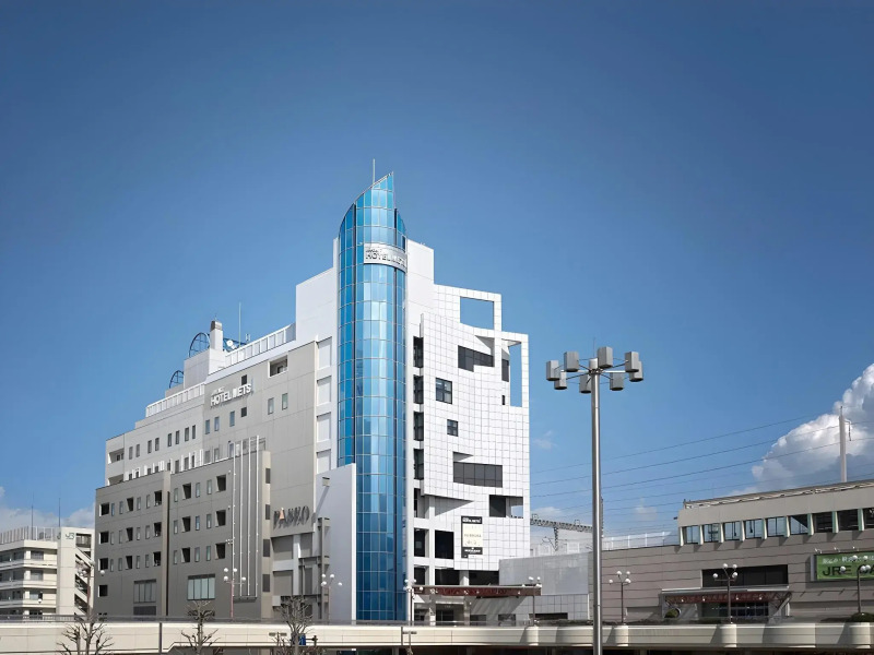 JR East Hotel Mets Utsunomiya