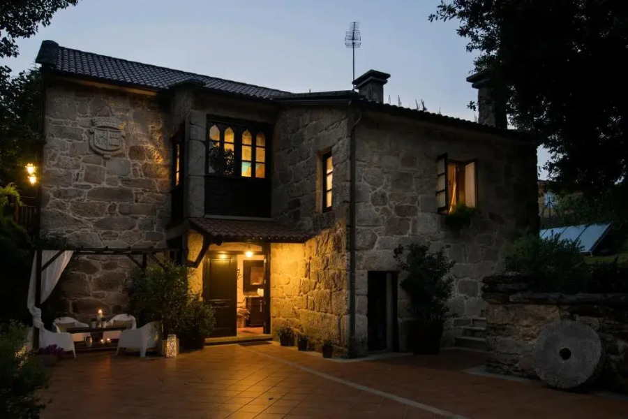Casa da Muiñeira