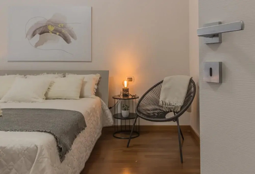 Casa Mimosa in Lierna