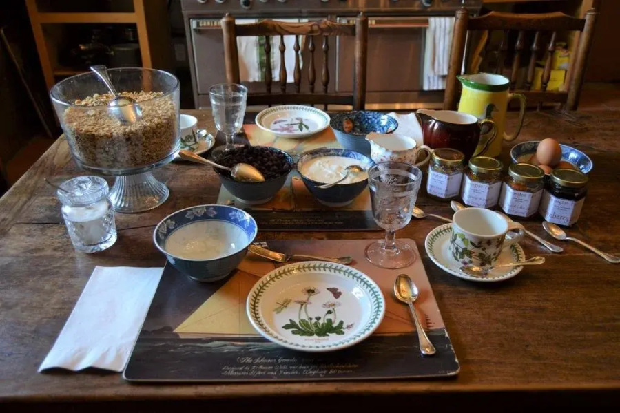 Windsor House of St Andrews BB