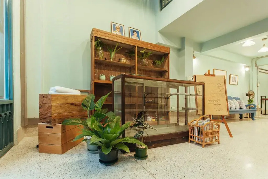 A Local Something Hostel