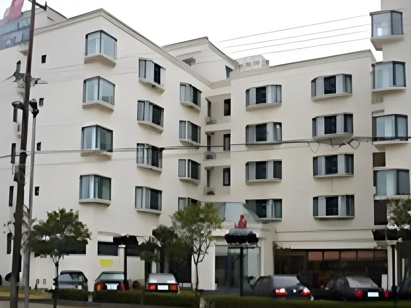 Jinjiang Inn Yangzhou Siwangting Road