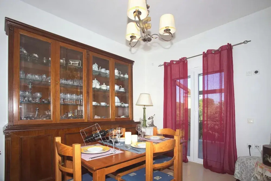 Eleni's House by Corfuescapes