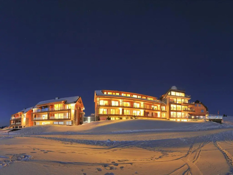 Alpinhotel Pacheiner