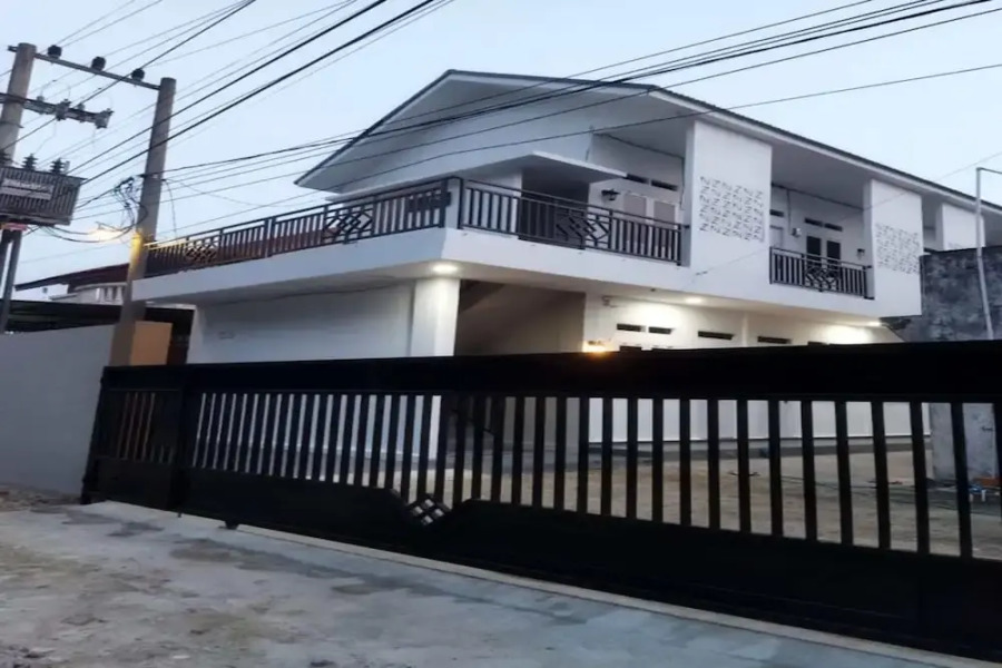 Hotel O Nrc White House