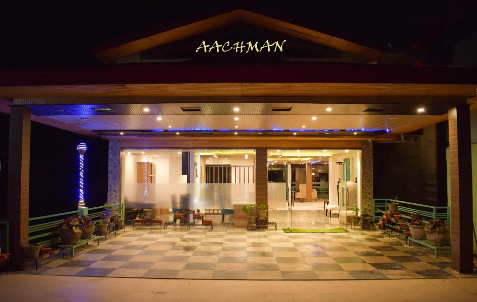 Aachman Nature Valley Resort