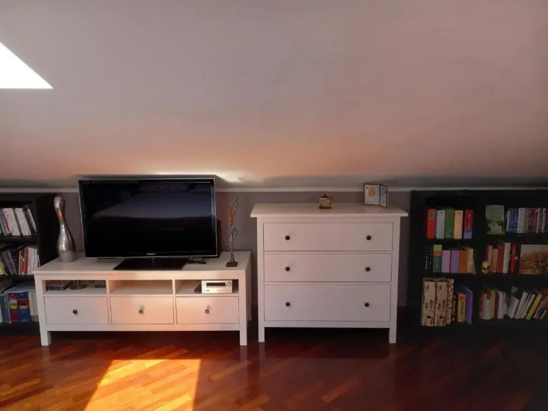 La Mansarda di Mi&Lo Junior Suite