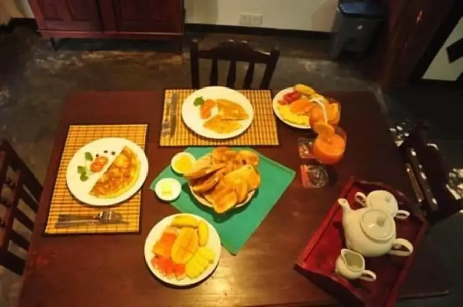 Shoba Travellers Tree Villas