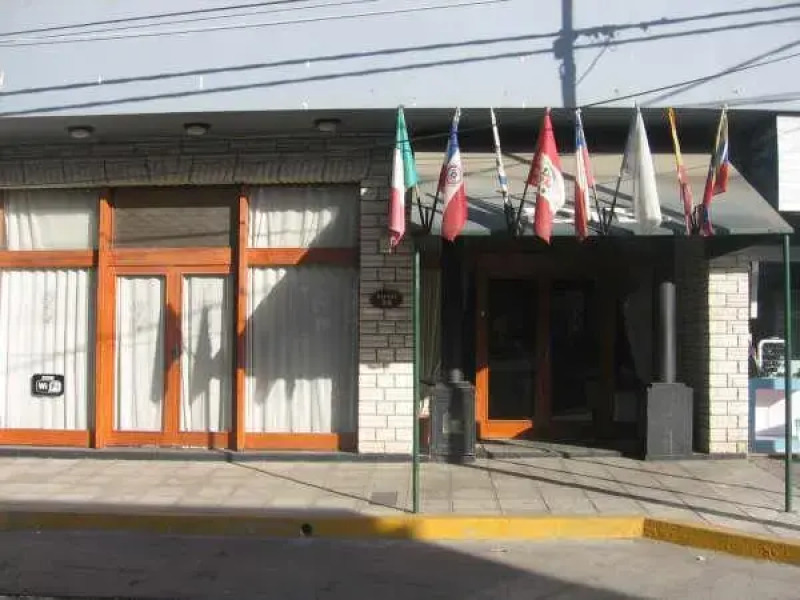 Hotel El Trebol