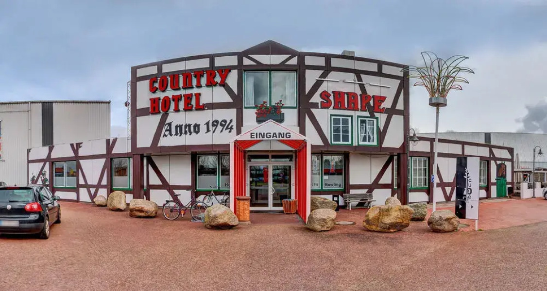 Shape Sport und Golf Hotel