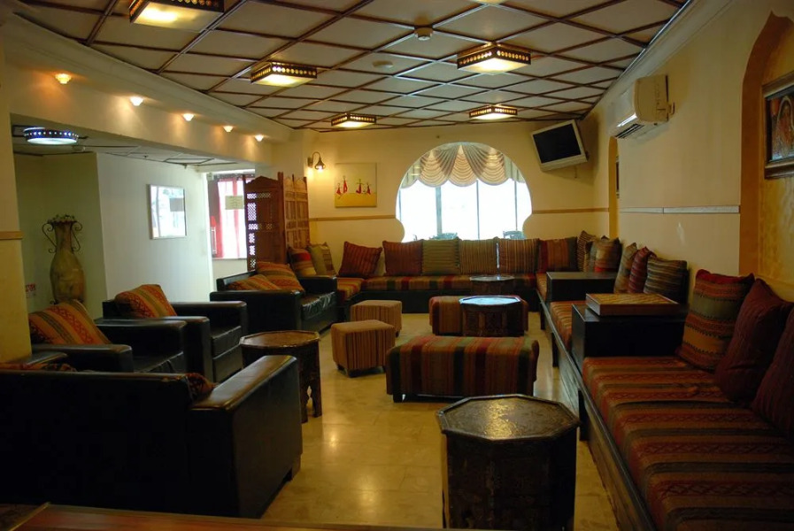 Golden Beach Hotel Tel Aviv