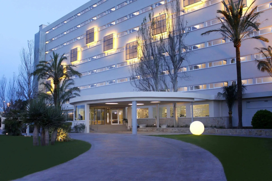 BG Hotel Java