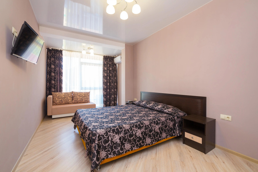 Жилые помещения Аллес, Сьянова д. 16