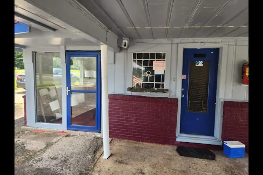 Budget Inn By OYO Palestine Tx Hwy 79