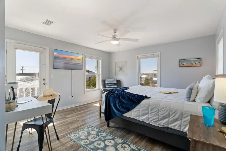 When the Sun Goes Down