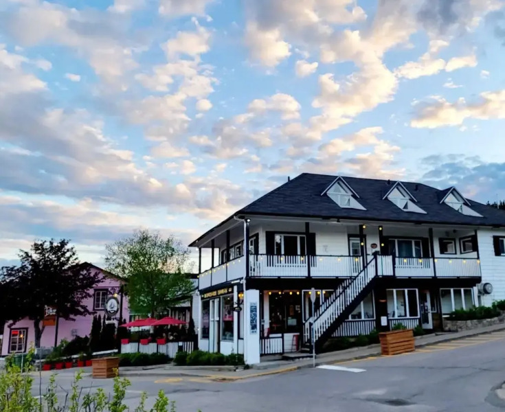 Auberge La Merveilleuse