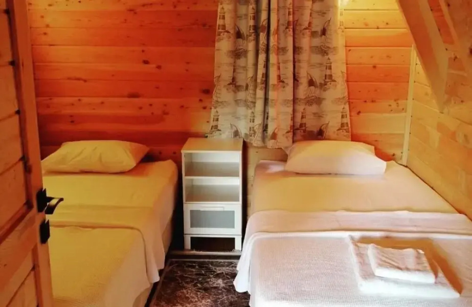 Delightful Bungalow Surrounded by Nature in Fethiye