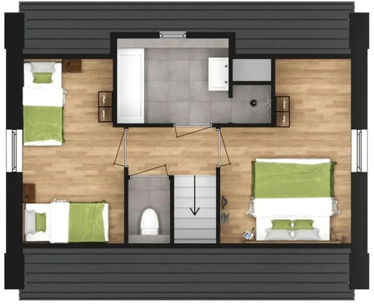 Kids Special 4p in Thorn