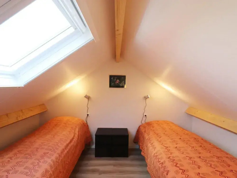 Chalet in Friesland Near Large Lakes