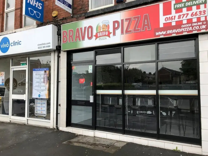 Bright and Homely 2BR Flat in Old Trafford