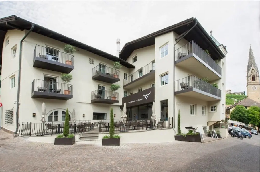 Hotel Goldene Traube