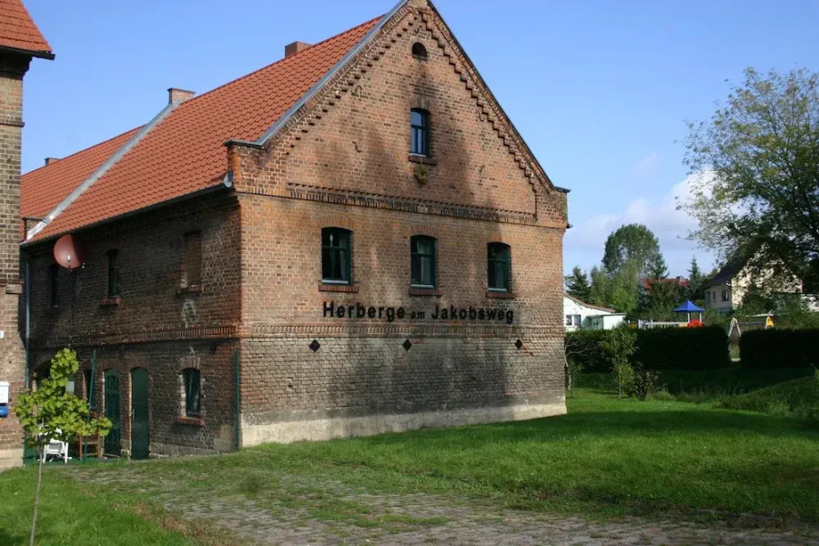 Herberge am Jakobsweg
