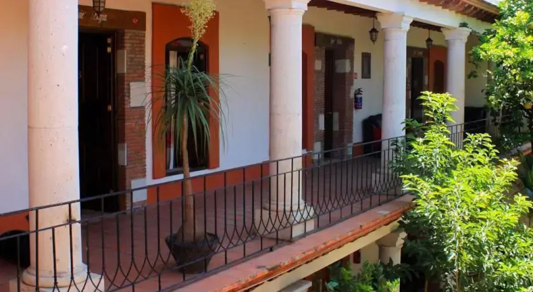 Hotel Casa Murguía