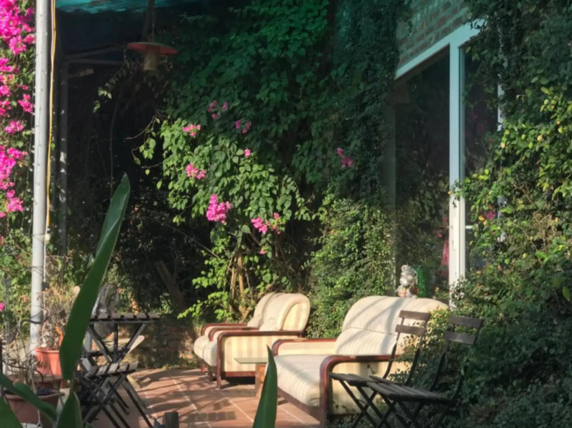 Tu Vien Xanh Homestay