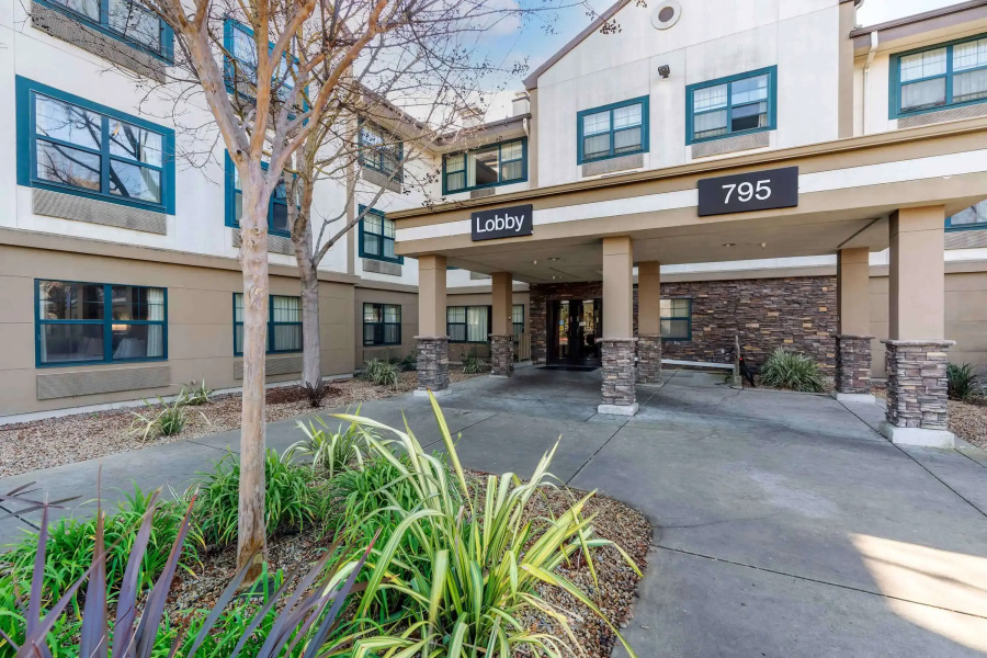 Extended Stay America Suites Sacramento West Sacramento