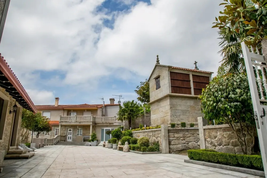 Casa Antonio de Sofia