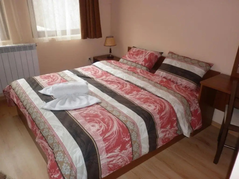 Semeen Hotel Han Dyavolski Vodi