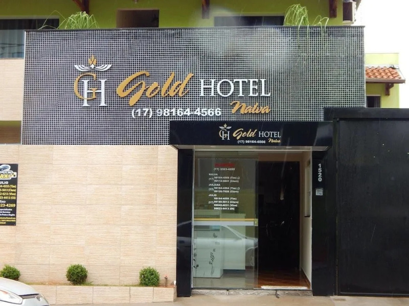 Hotel Gold Nalva