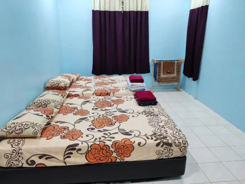 Hazim Homestay Pakej 1