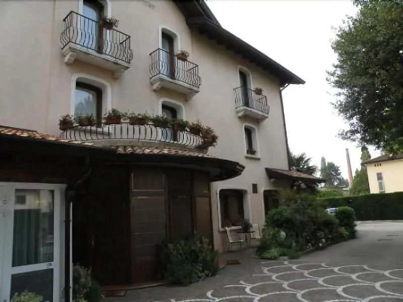 Hotel Ristorante Villa Monica