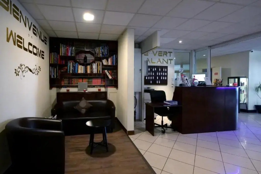 Hôtel Le Vert Galant