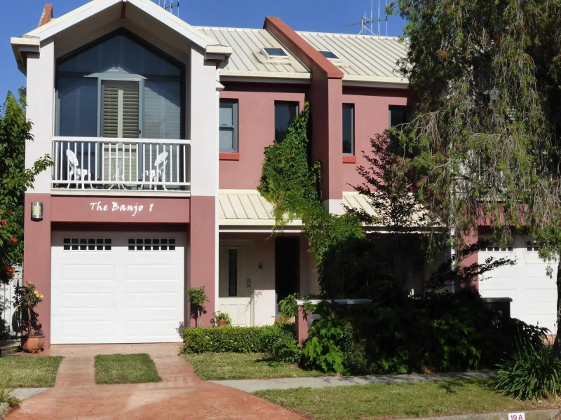 A Colourcity Apartments