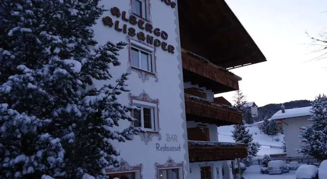 Albergo Alisander