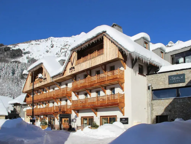 Hotel V de Vaujany