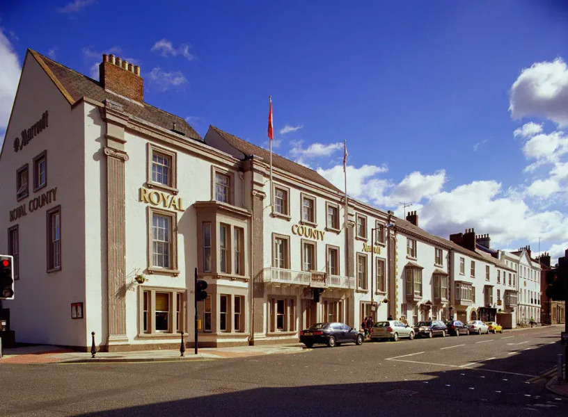 Delta Hotels by Marriott Durham Royal County