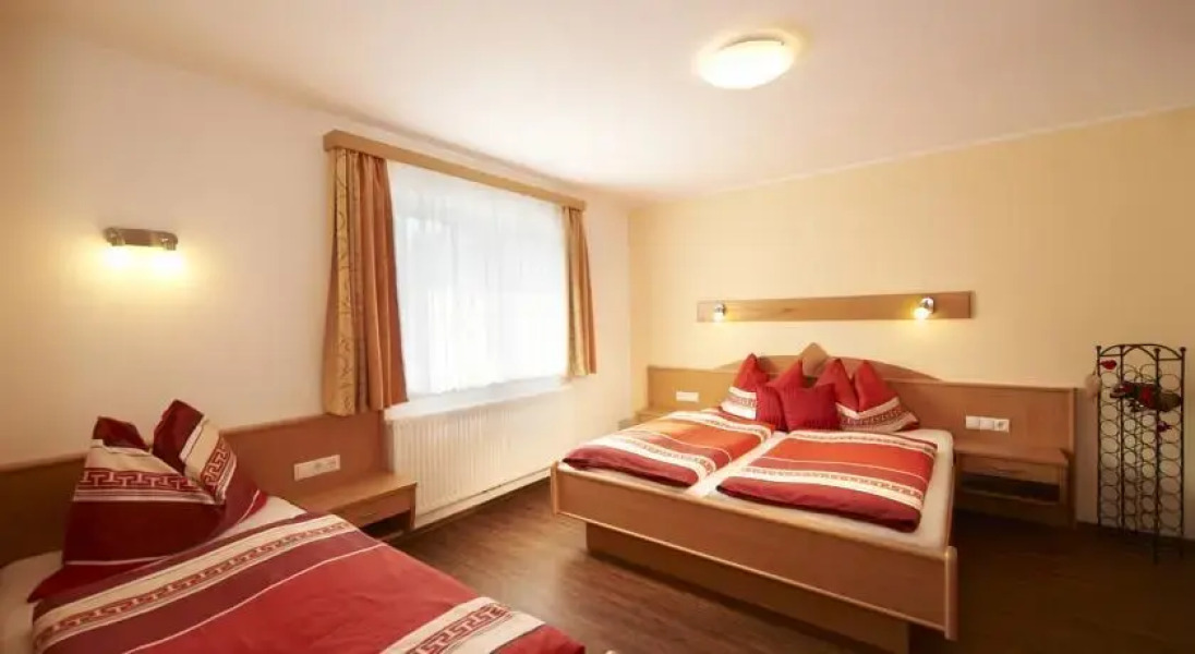 Appartements Bergblick