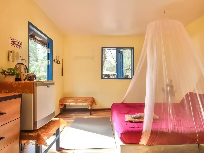 Micky Monkey Beach Hotel Phuket Maikhao Thailand