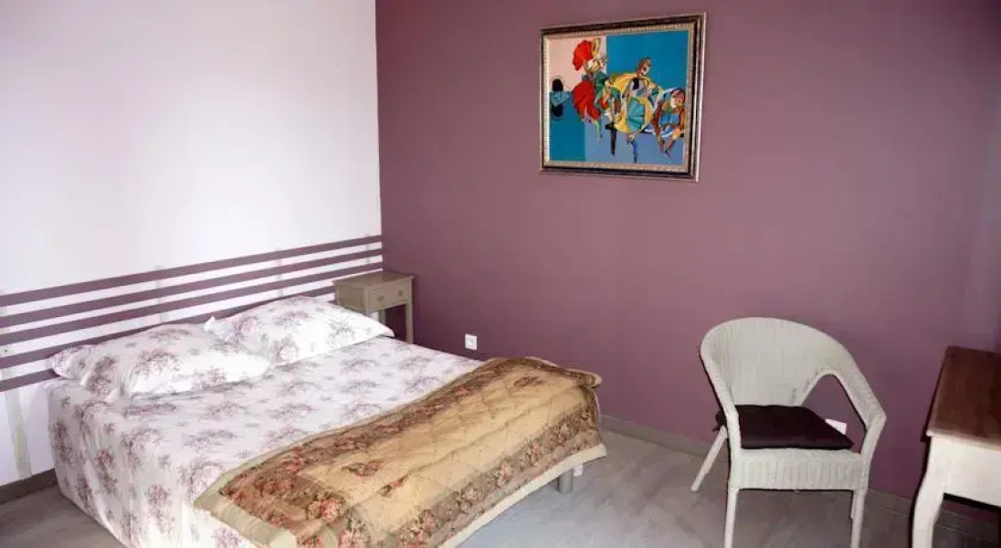Chambre dHôtes - Vallon de Chomérac
