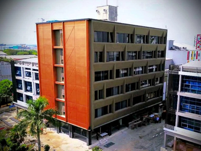 Celecton Blue Cikarang