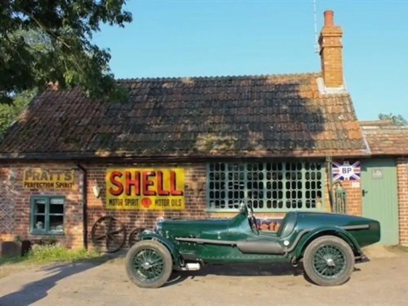 The Old Forge