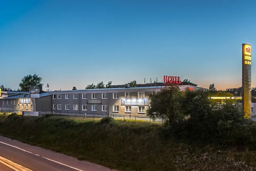Best Western Wåxnäs Hotel
