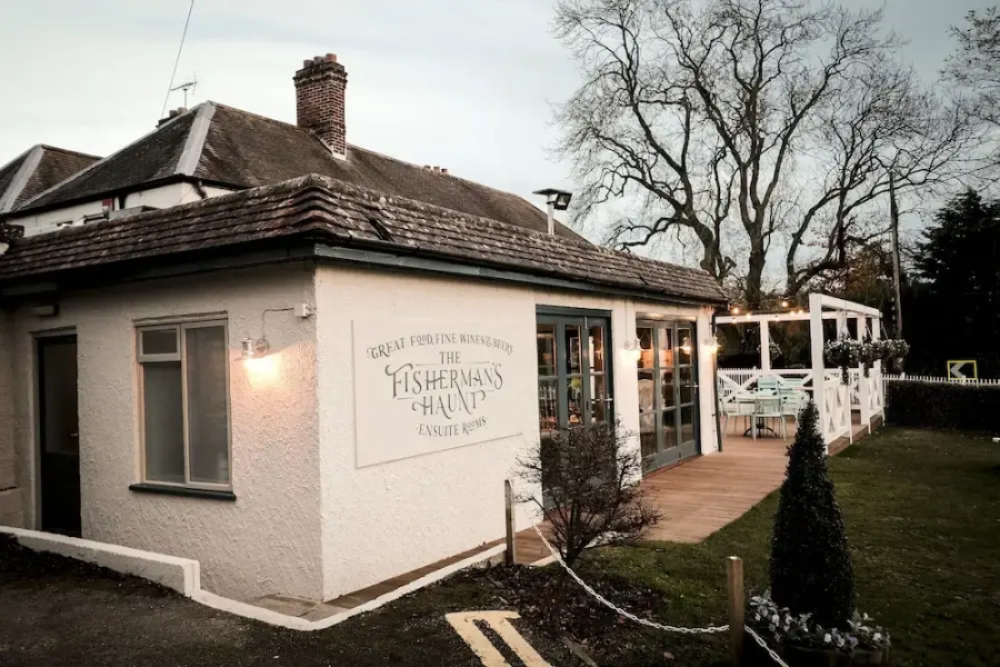 The Fisherman's Haunt