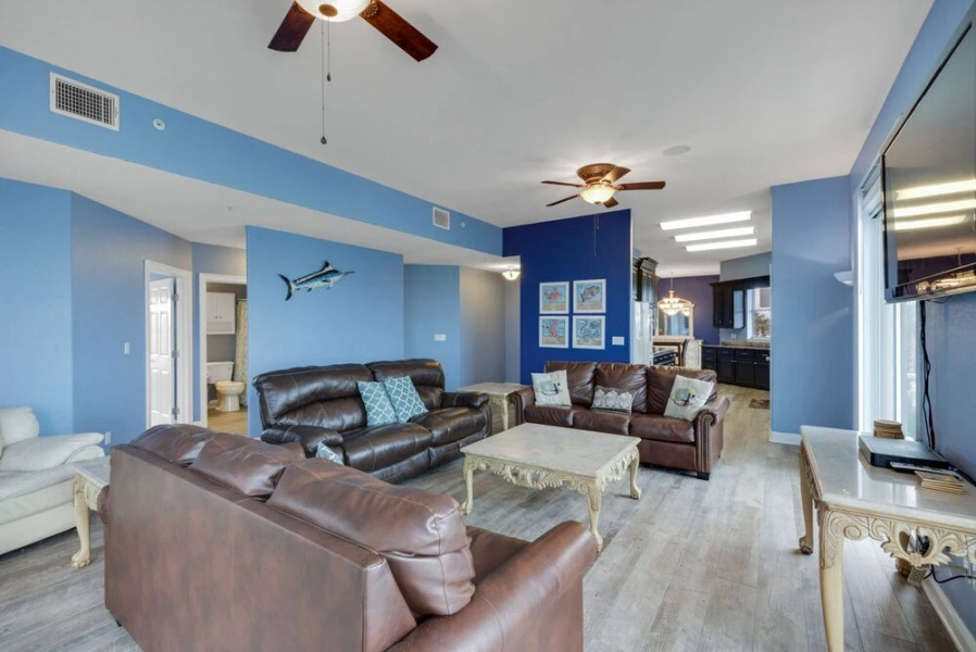 LaCaribe T1 - Four Bedroom Condo