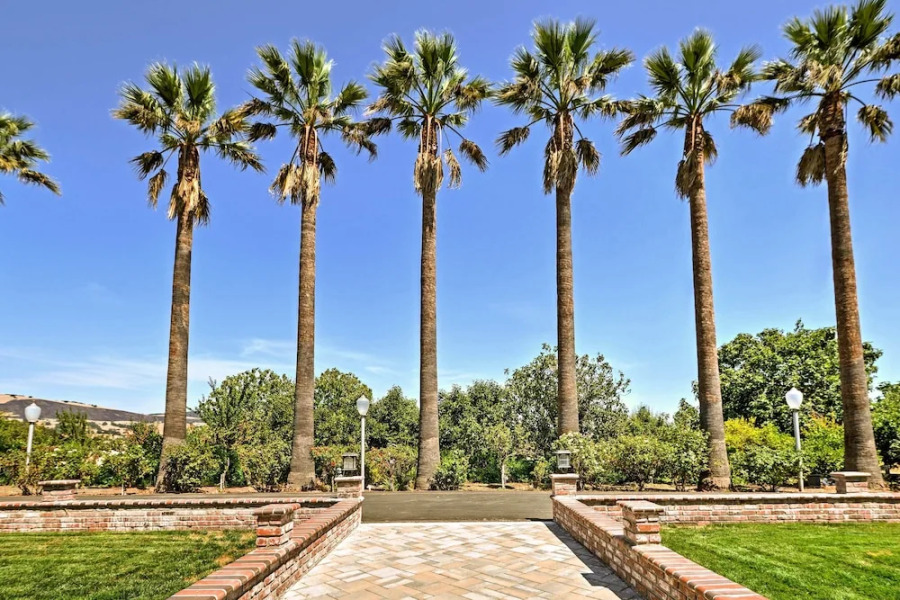 Gilroy Home w/ Deck on 20 Acres, 7 Mi to Downtown!