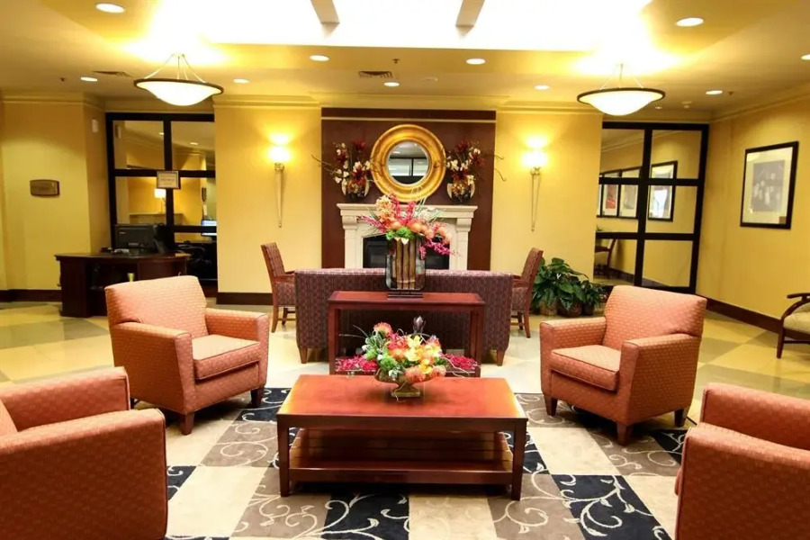 Holiday Inn Pittsburgh-Intl Airport