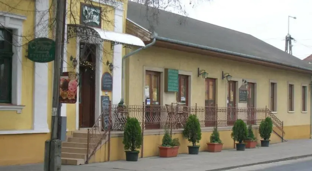 Vino Restaurant & Panzio